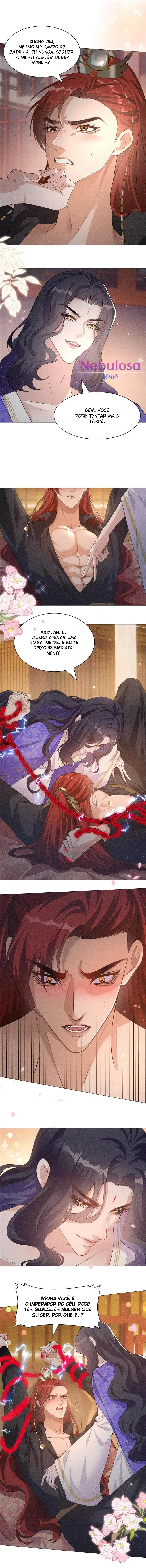 O imperador está grávido – Capítulo 01 Yaoi – Página 3