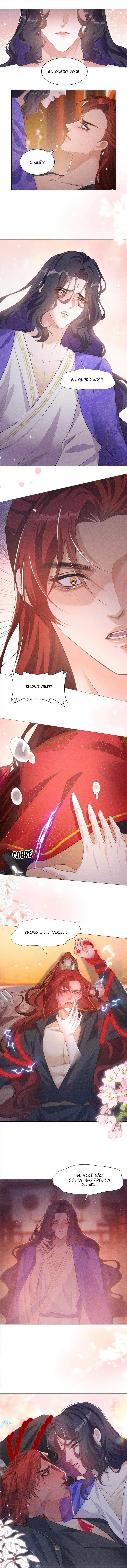 O imperador está grávido – Capítulo 01 Yaoi – Página 4