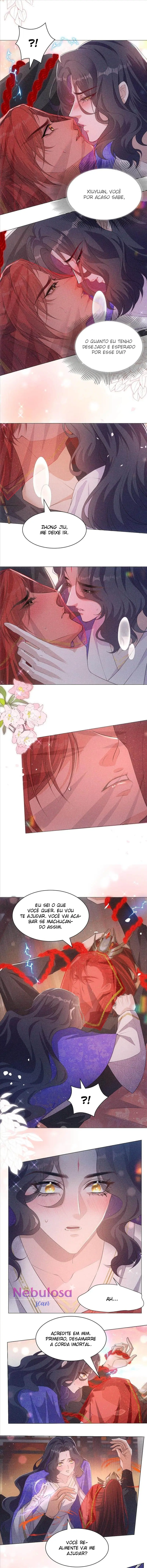 O imperador está grávido – Capítulo 01 Yaoi – Página 5