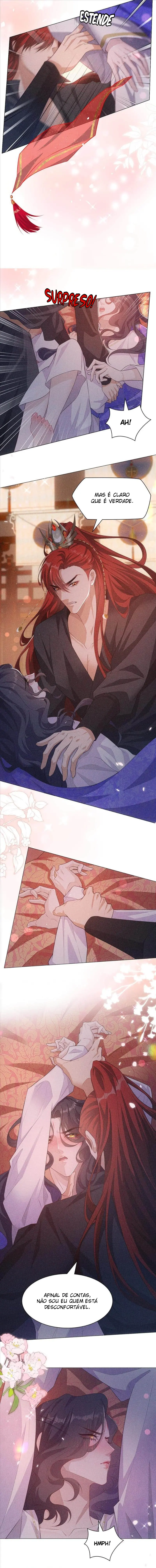 O imperador está grávido – Capítulo 01 Yaoi – Página 6