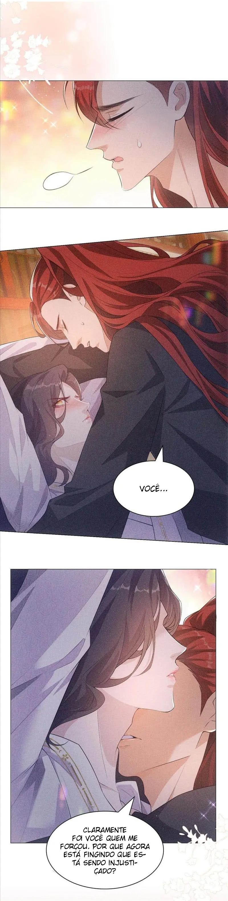 O imperador está grávido – Capítulo 01 Yaoi – Página 7