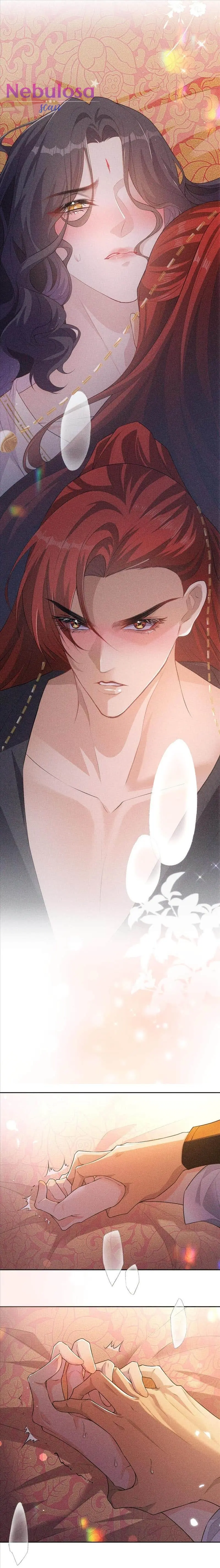 O imperador está grávido – Capítulo 01 Yaoi – Página 8