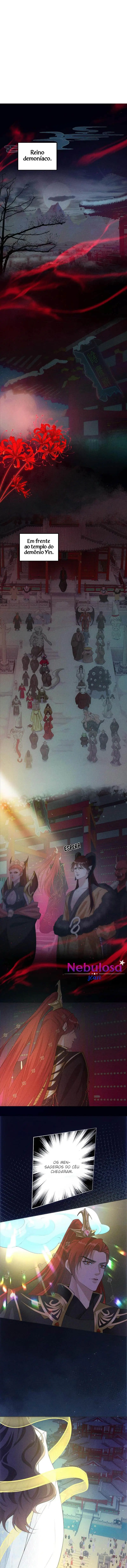 O imperador está grávido – Capítulo 02 Yaoi – Página 1