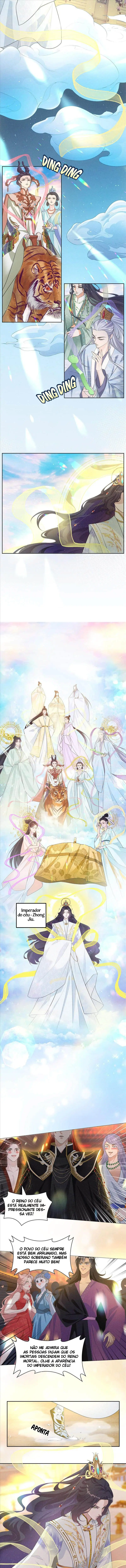 O imperador está grávido – Capítulo 02 Yaoi – Página 2