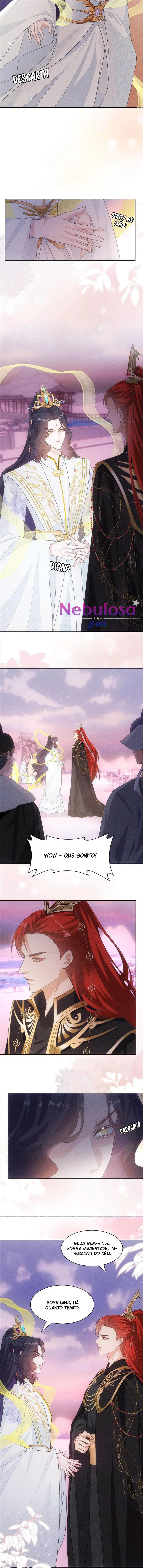 O imperador está grávido – Capítulo 02 Yaoi – Página 3