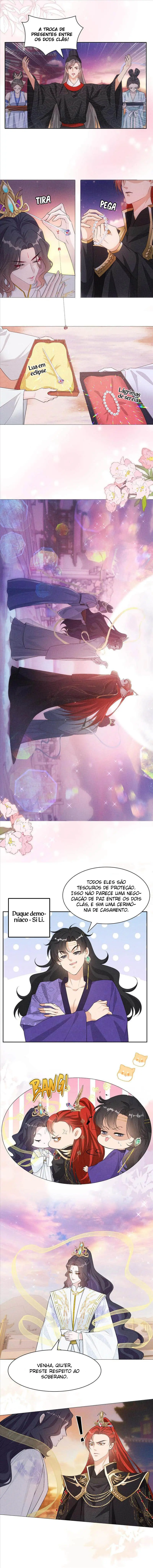 O imperador está grávido – Capítulo 02 Yaoi – Página 4