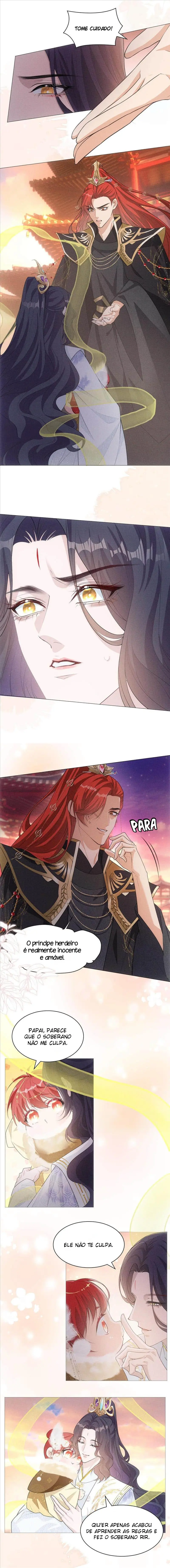 O imperador está grávido – Capítulo 02 Yaoi – Página 6