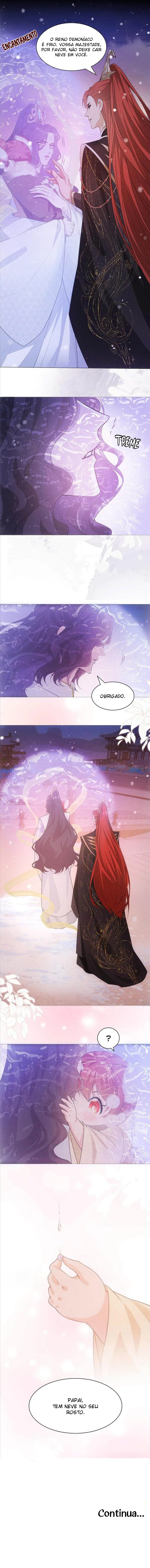 O imperador está grávido – Capítulo 02 Yaoi – Página 8