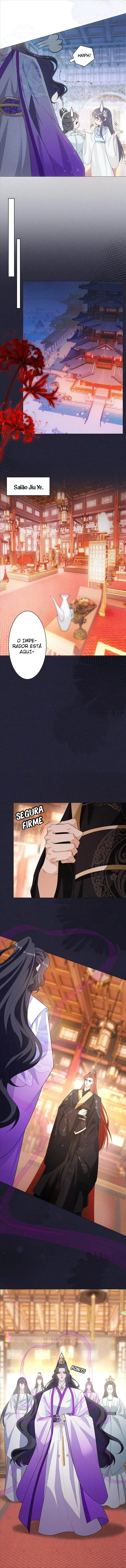 O imperador está grávido – Capítulo 03 Yaoi – Página 2