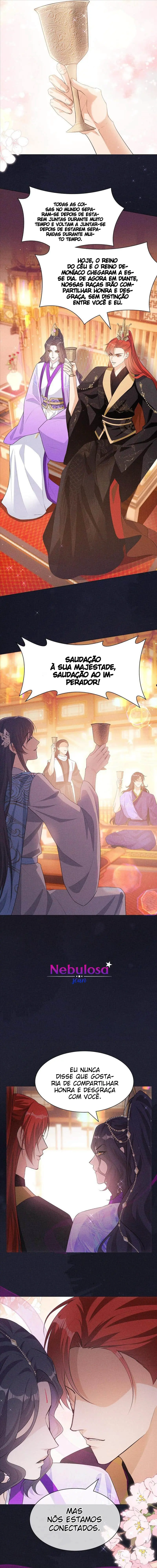 O imperador está grávido – Capítulo 03 Yaoi – Página 5