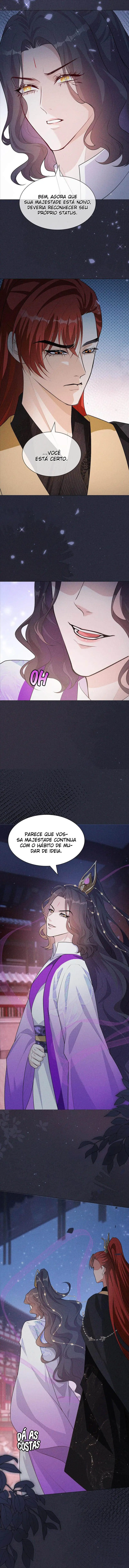 O imperador está grávido – Capítulo 04 Yaoi – Página 6