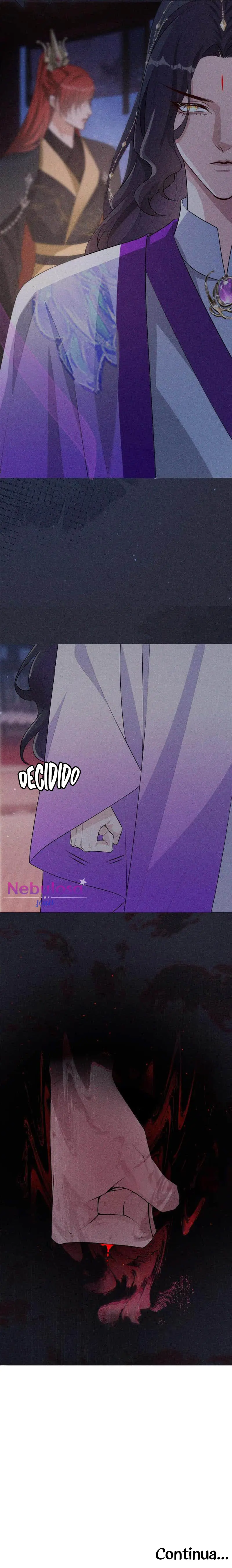 O imperador está grávido – Capítulo 04 Yaoi – Página 7