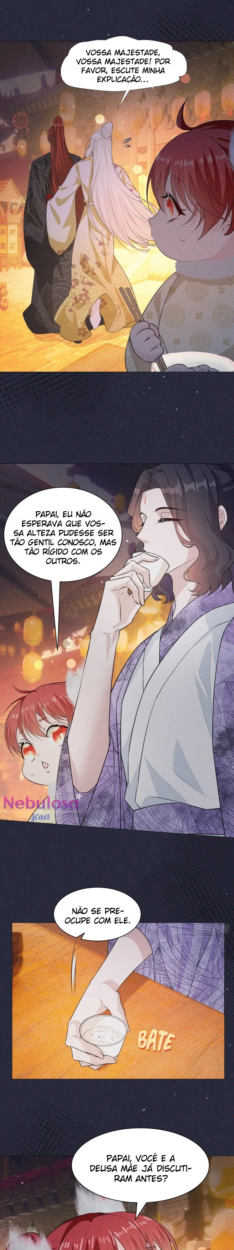 O imperador está grávido – Capítulo 06 Yaoi – Página 10