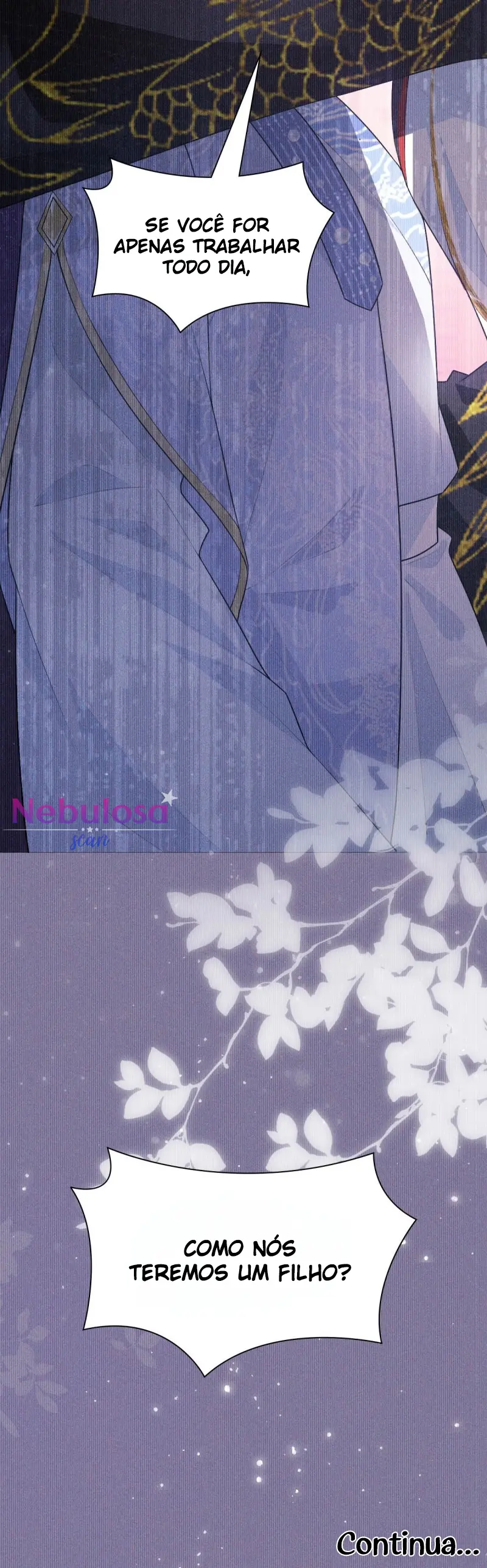 O imperador está grávido – Capítulo 06 Yaoi – Página 15