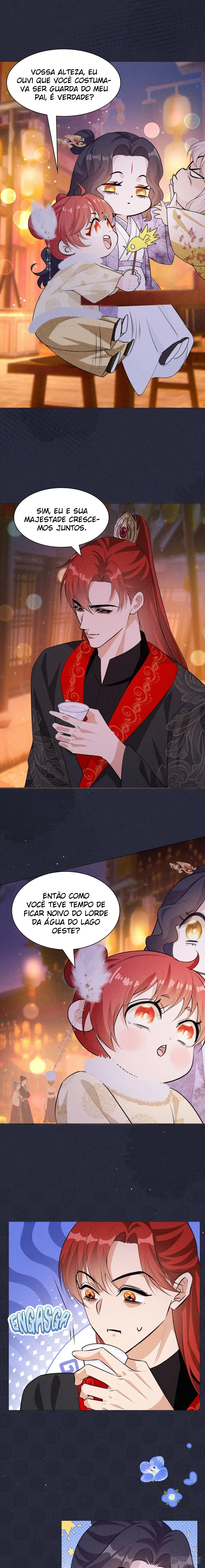 O imperador está grávido – Capítulo 06 Yaoi – Página 2