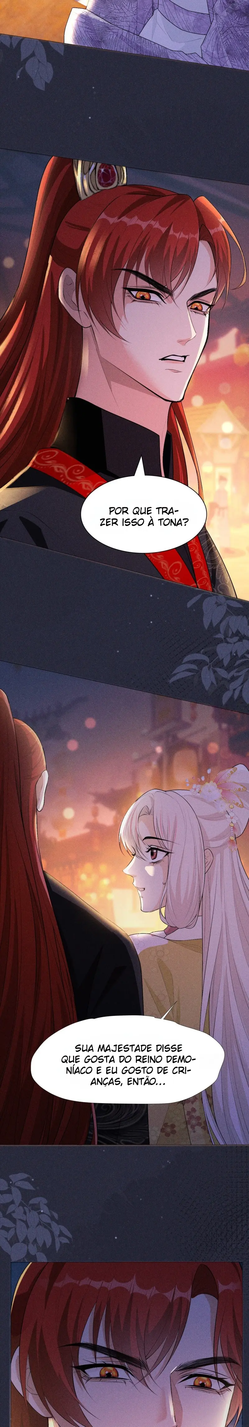 O imperador está grávido – Capítulo 06 Yaoi – Página 7