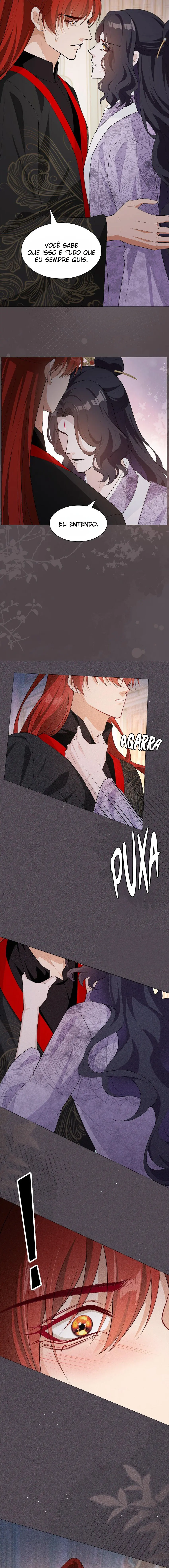 O imperador está grávido – Capítulo 07 Yaoi – Página 10