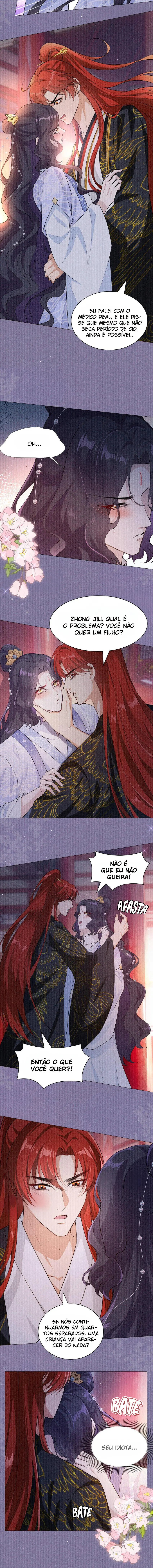 O imperador está grávido – Capítulo 07 Yaoi – Página 2