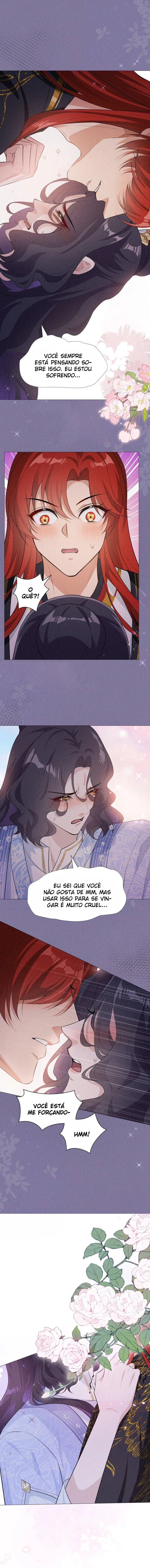 O imperador está grávido – Capítulo 07 Yaoi – Página 3