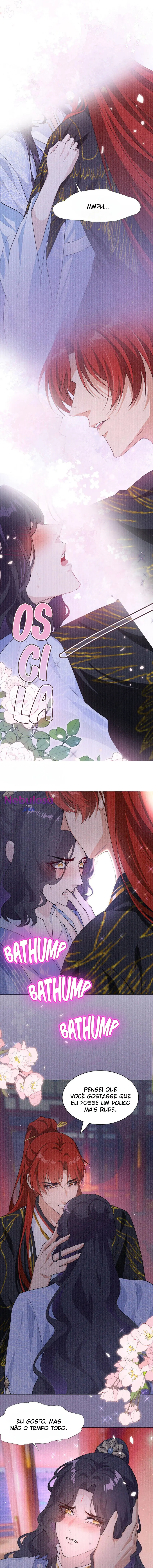 O imperador está grávido – Capítulo 07 Yaoi – Página 4