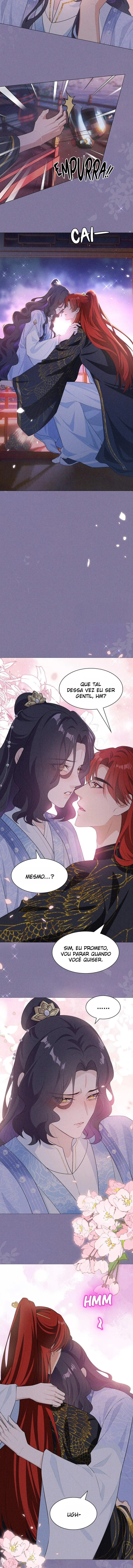 O imperador está grávido – Capítulo 07 Yaoi – Página 5