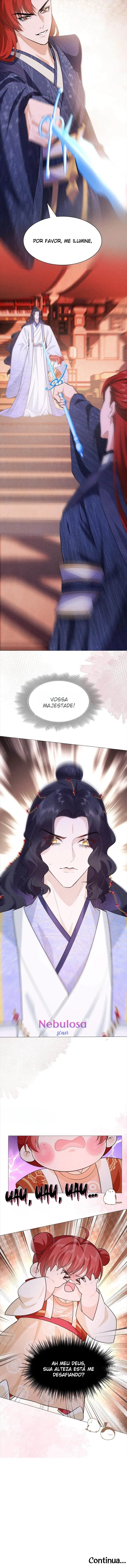 O imperador está grávido – Capítulo 09 Yaoi – Página 6