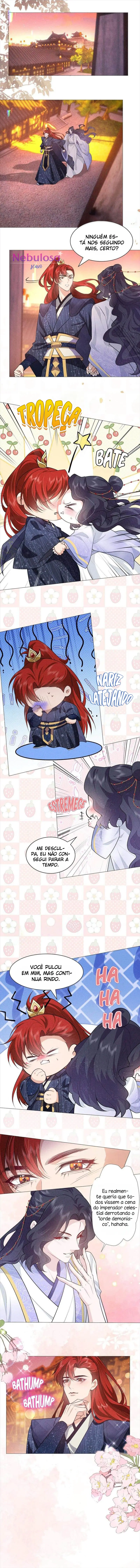 O imperador está grávido – Capítulo 11 Yaoi – Página 1