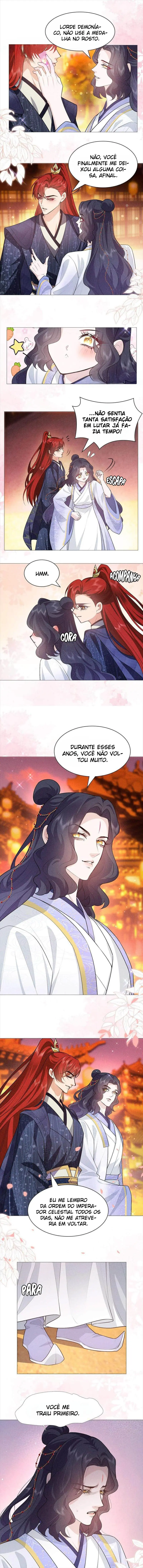 O imperador está grávido – Capítulo 11 Yaoi – Página 2