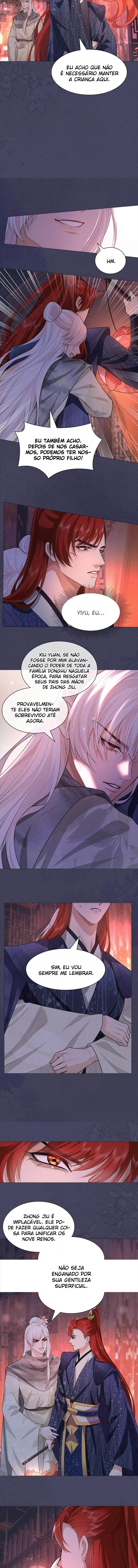 O imperador está grávido – Capítulo 11 Yaoi – Página 5