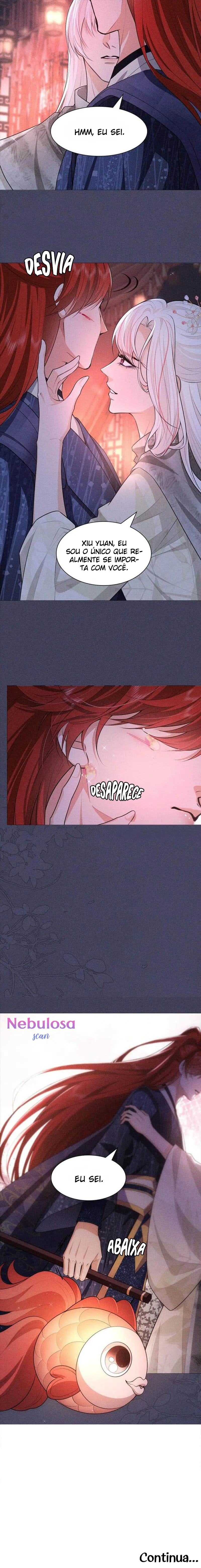 O imperador está grávido – Capítulo 11 Yaoi – Página 6