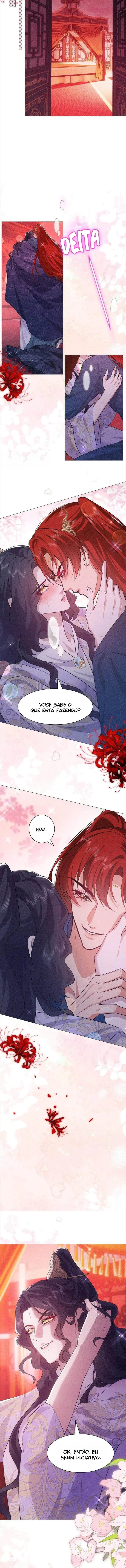 O imperador está grávido – Capítulo 13 Yaoi – Página 7