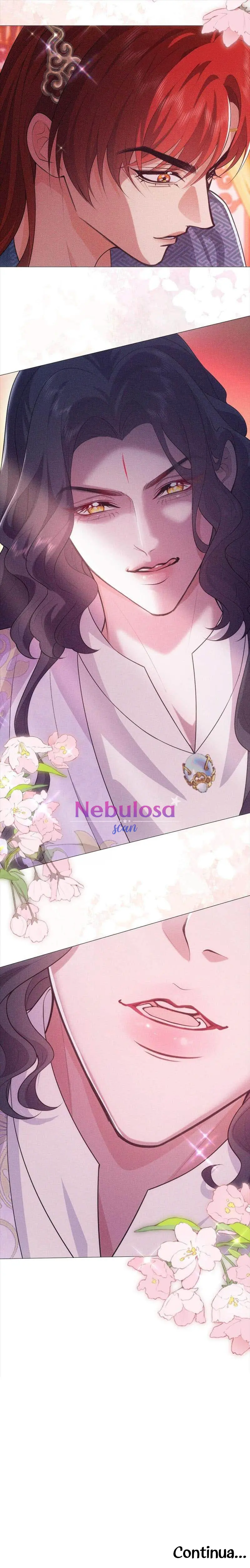 O imperador está grávido – Capítulo 13 Yaoi – Página 8