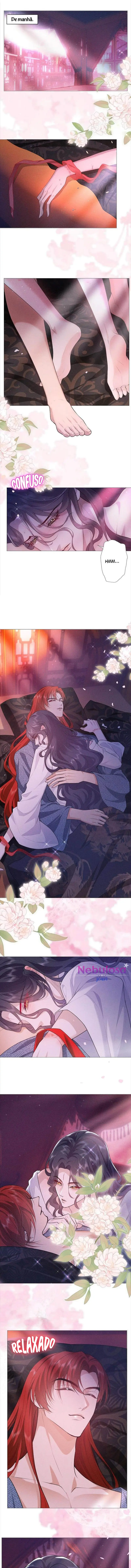 O imperador está grávido – Capítulo 14 Yaoi – Página 1