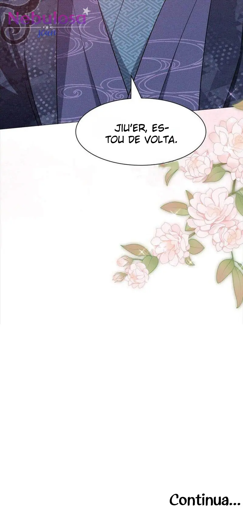 O imperador está grávido – Capítulo 14 Yaoi – Página 9