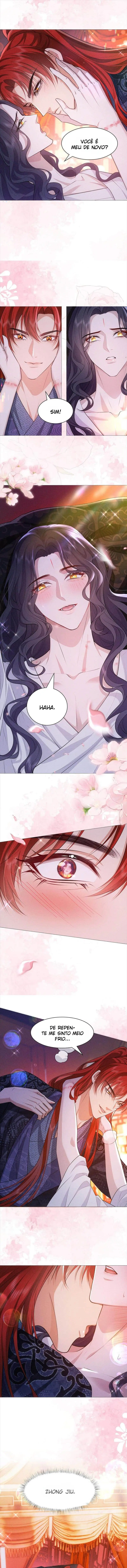 O imperador está grávido – Capítulo 15 Yaoi – Página 4