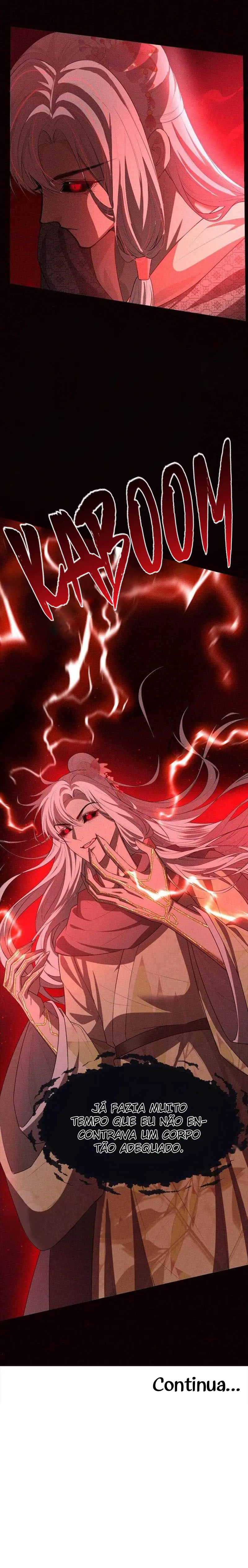 O imperador está grávido – Capítulo 16 Yaoi – Página 10