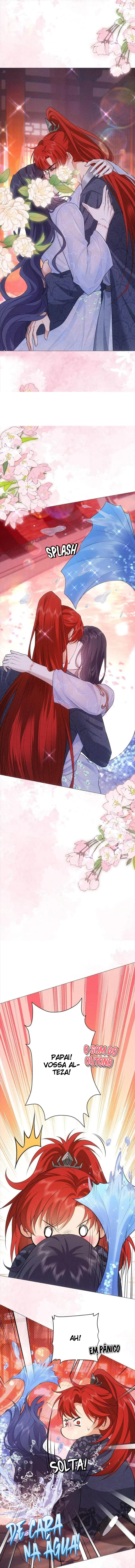 O imperador está grávido – Capítulo 16 Yaoi – Página 4