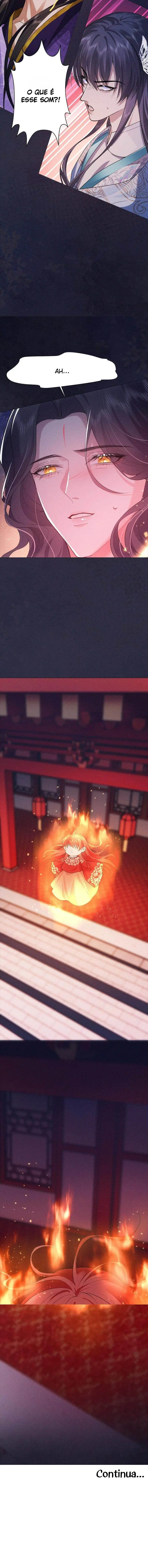 O imperador está grávido – Capítulo 18 Yaoi – Página 10