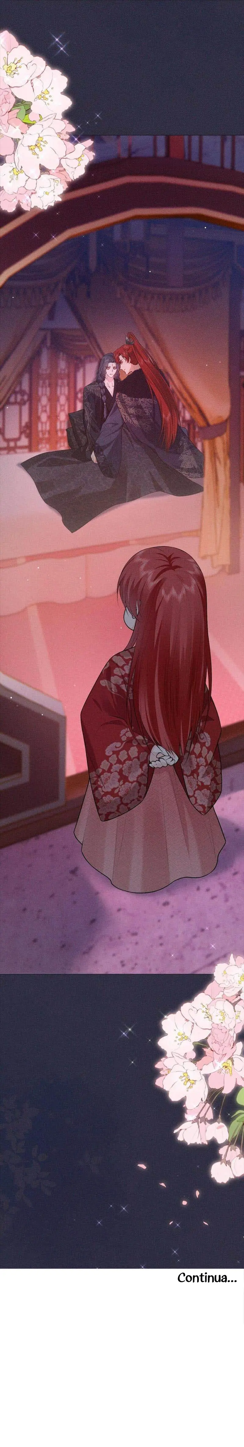 O imperador está grávido – Capítulo 19 Yaoi – Página 9