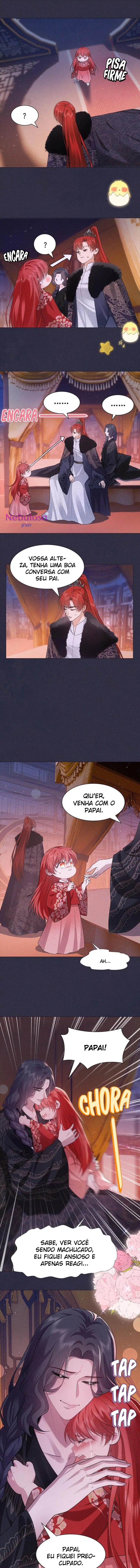 O imperador está grávido – Capítulo 20 Yaoi – Página 1