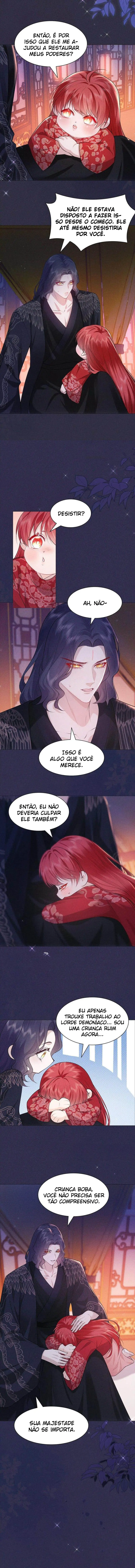 O imperador está grávido – Capítulo 20 Yaoi – Página 4