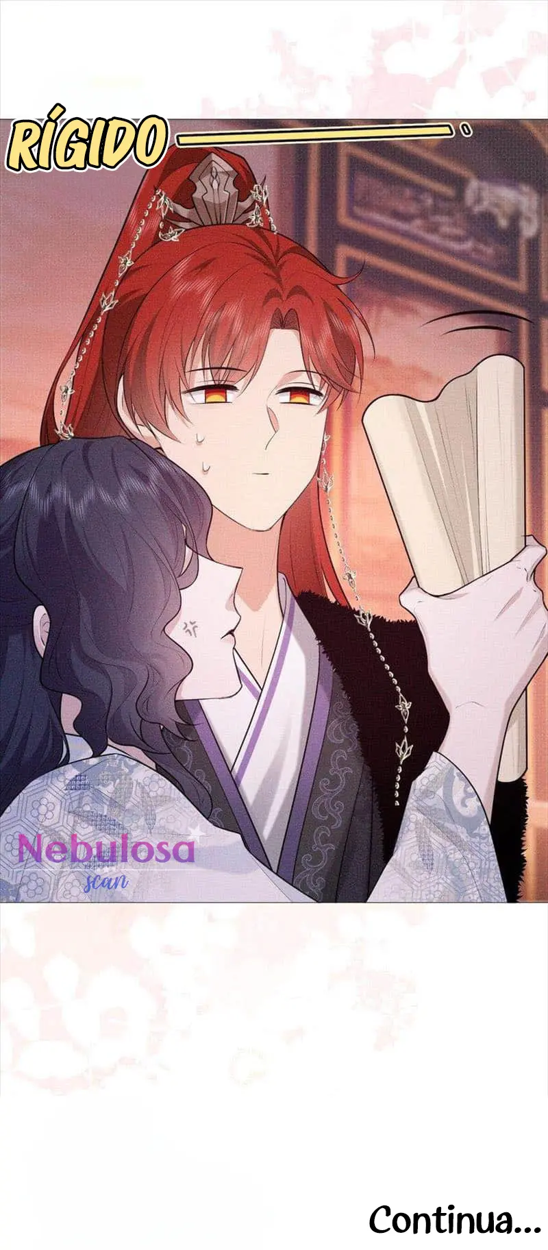 O imperador está grávido – Capítulo 21 Yaoi – Página 8