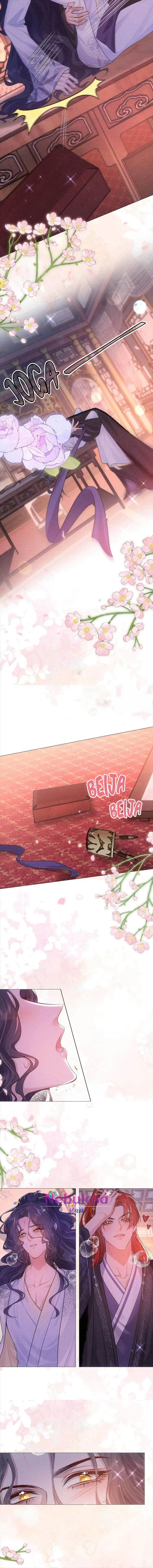 O imperador está grávido – Capítulo 22 Yaoi – Página 6