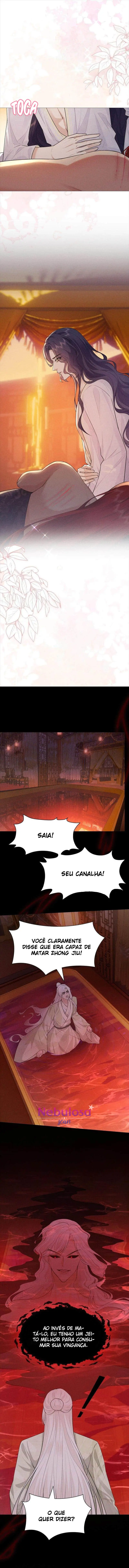 O imperador está grávido – Capítulo 22 Yaoi – Página 8