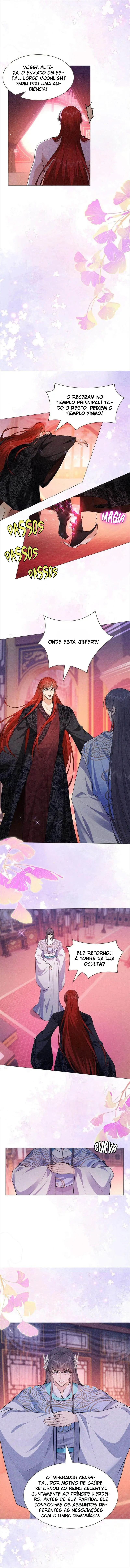 O imperador está grávido – Capítulo 23 Yaoi – Página 2