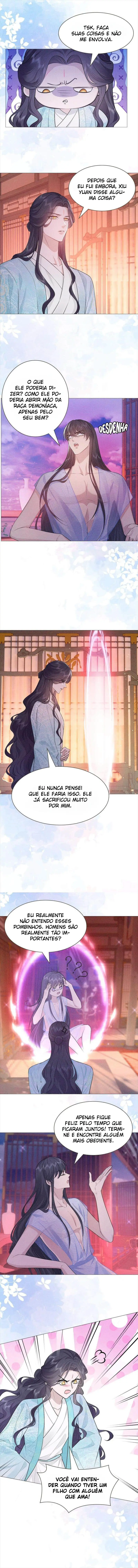 O imperador está grávido – Capítulo 23 Yaoi – Página 6