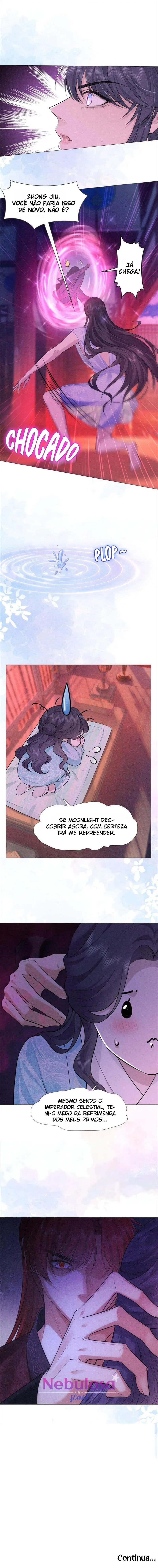 O imperador está grávido – Capítulo 23 Yaoi – Página 7