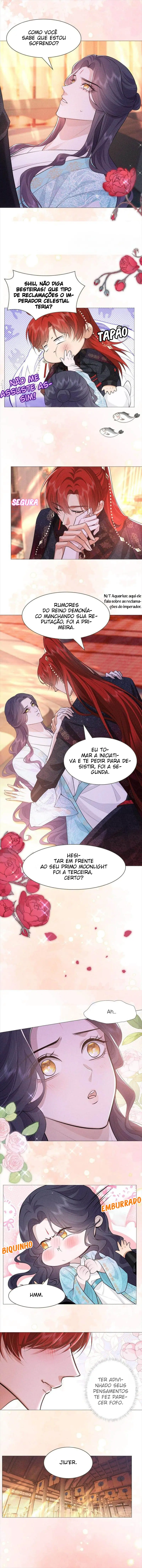 O imperador está grávido – Capítulo 24 Yaoi – Página 2