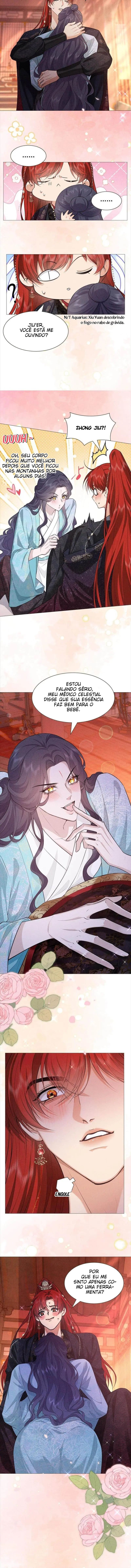 O imperador está grávido – Capítulo 24 Yaoi – Página 5