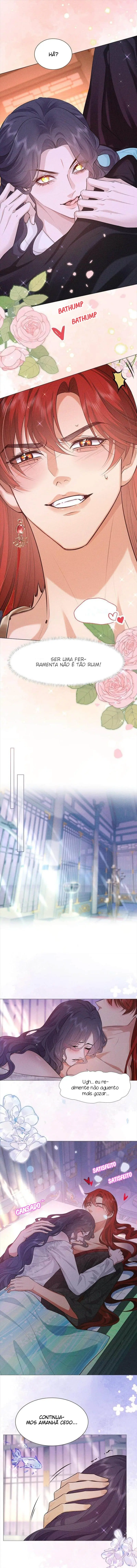 O imperador está grávido – Capítulo 24 Yaoi – Página 6